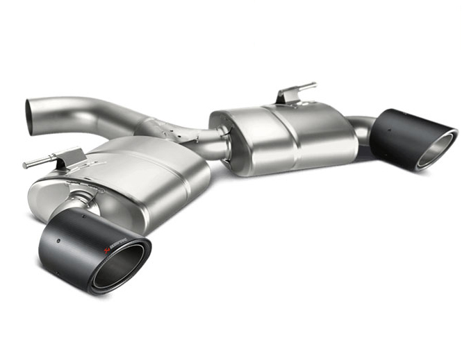 Akrapovič Slip-On Exhaust System