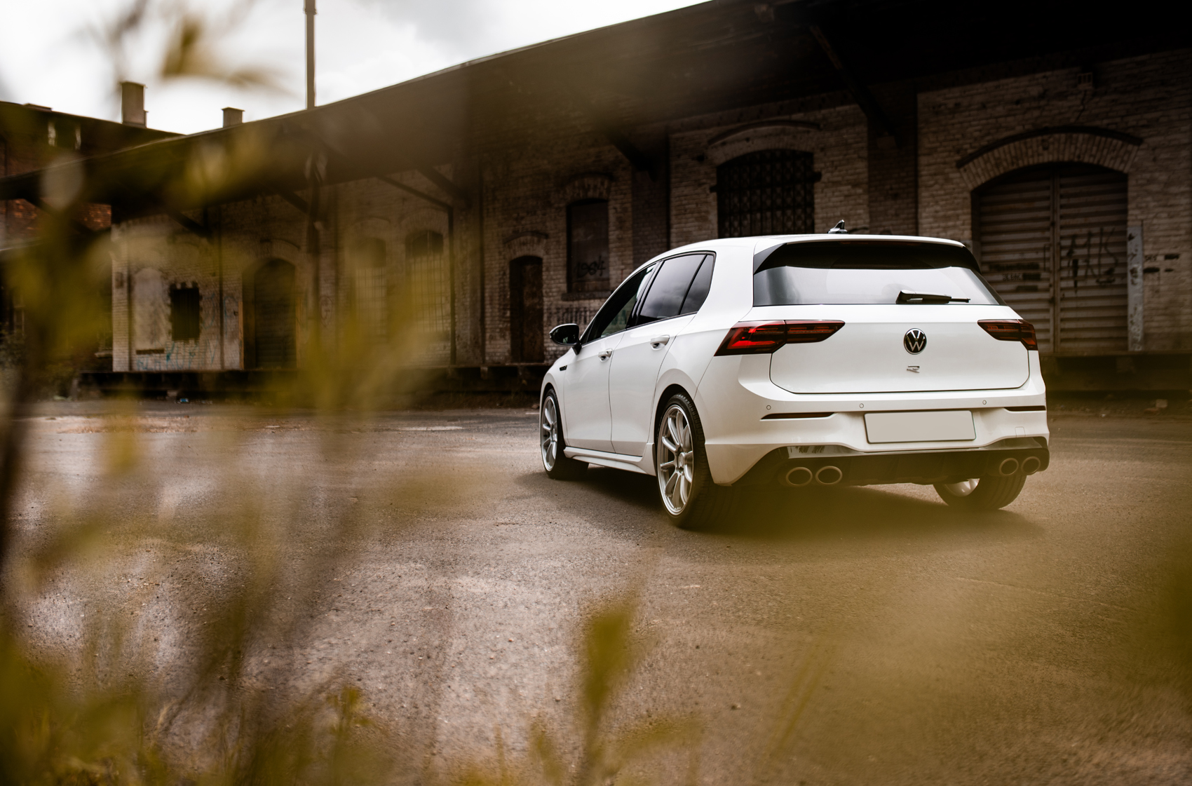 Volkswagen Golf Mk8 R