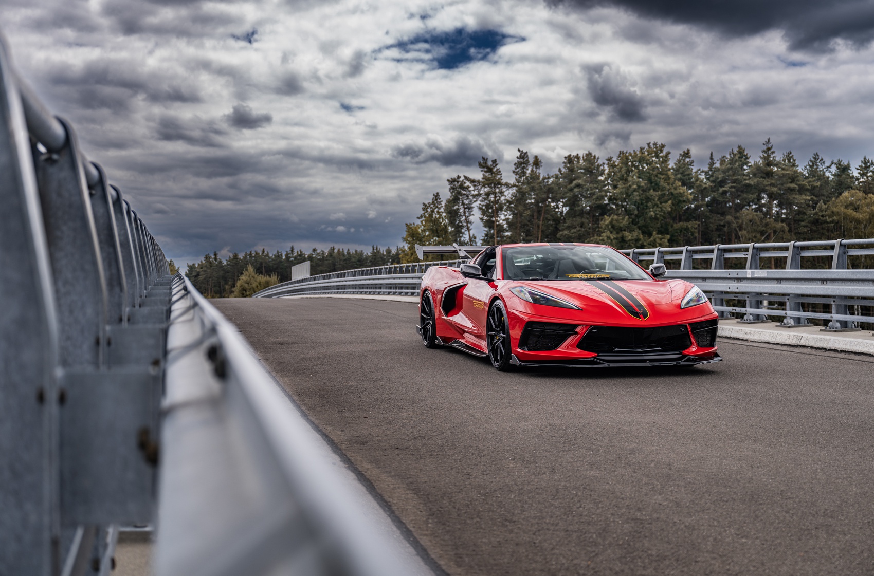 Chevrolet Corvette C8