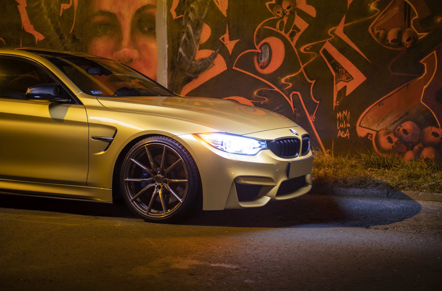 BMW 4 Series / M4