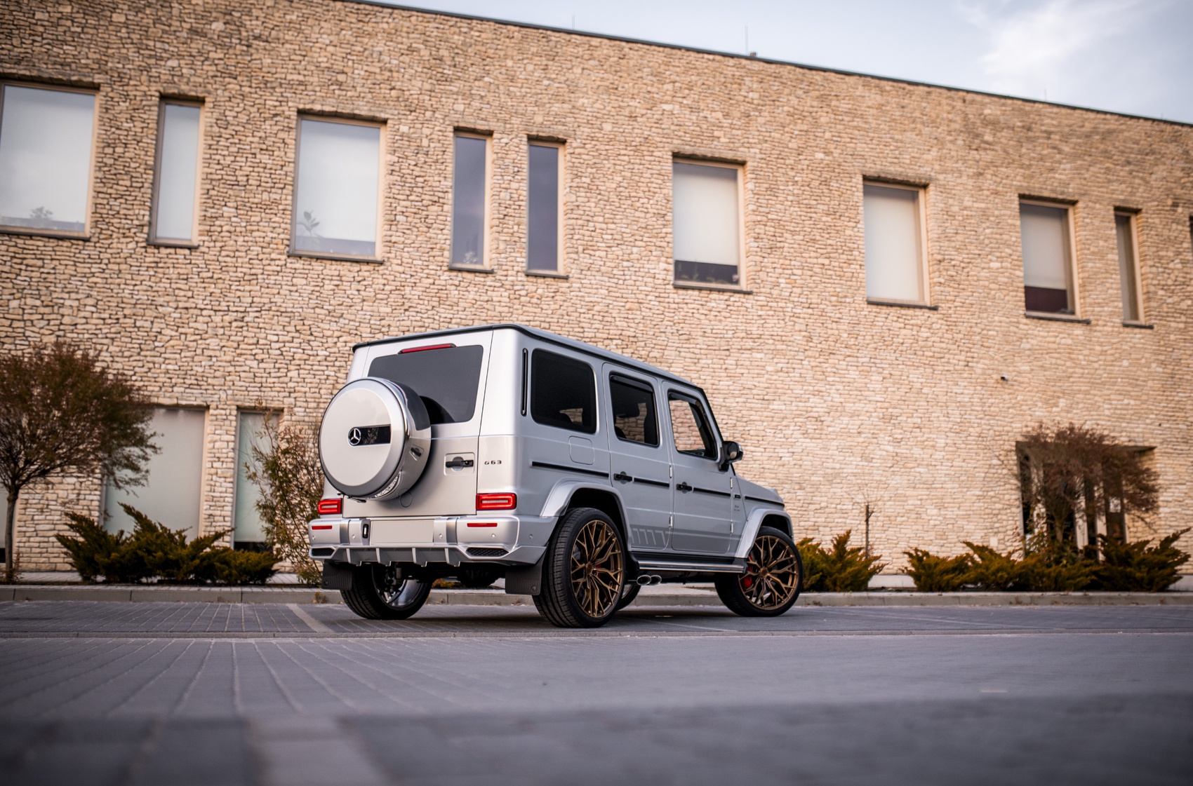 Mercedes-Benz G Class / G63