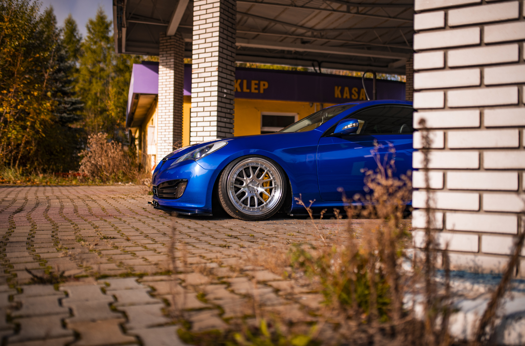 Hyundai Genesis Coupe