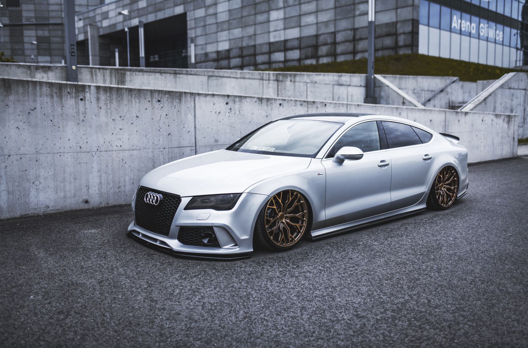 Audi A7 / S7 / RS7