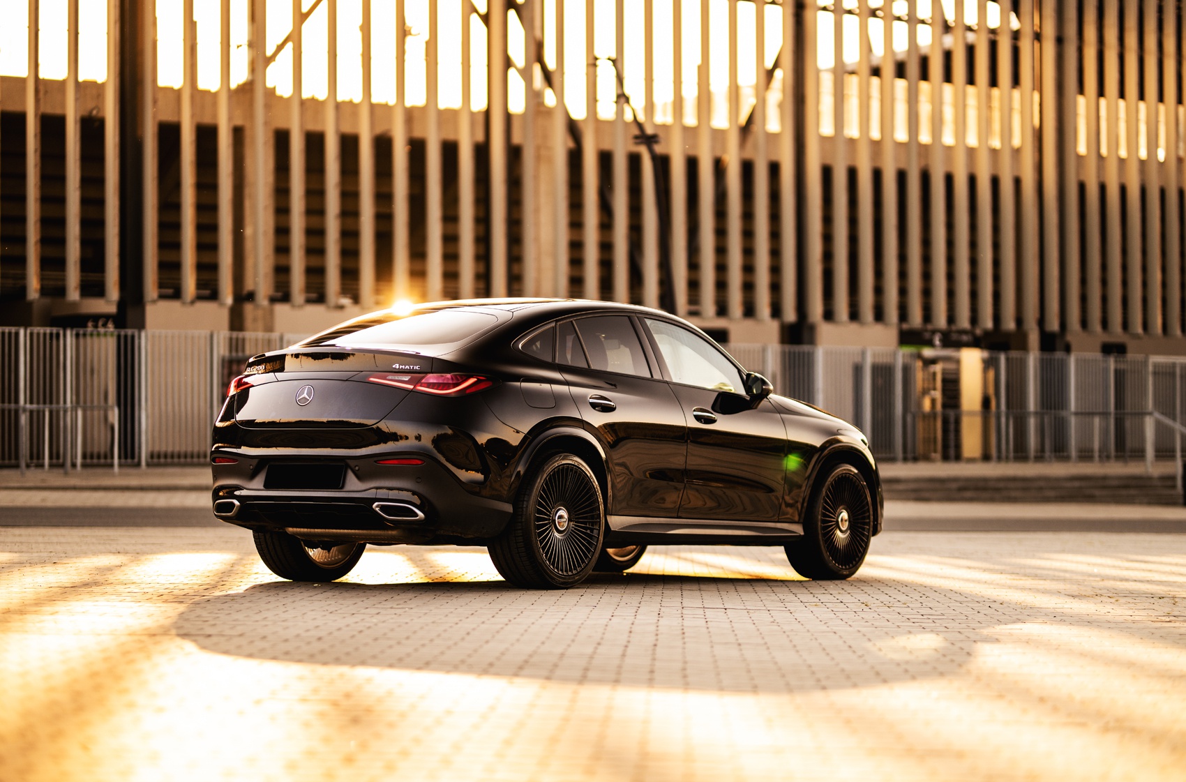 Mercedes GLC