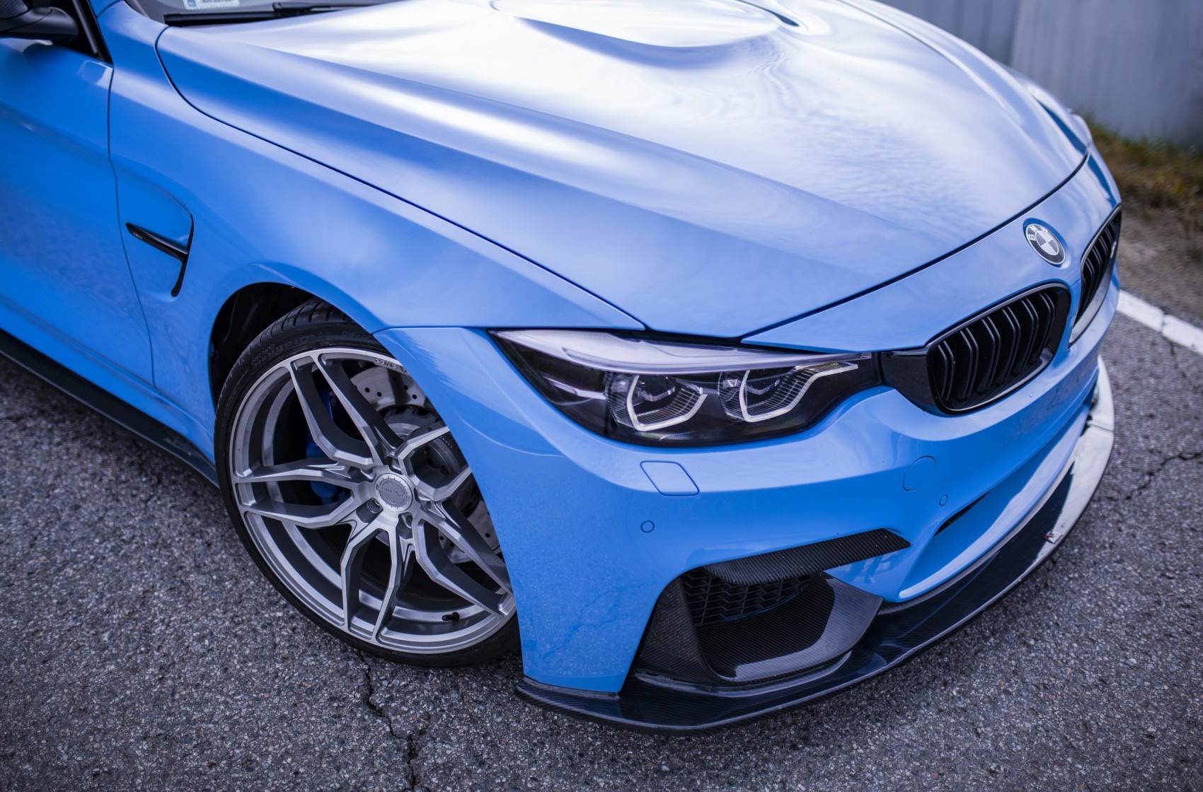 BMW 4 Series / M4