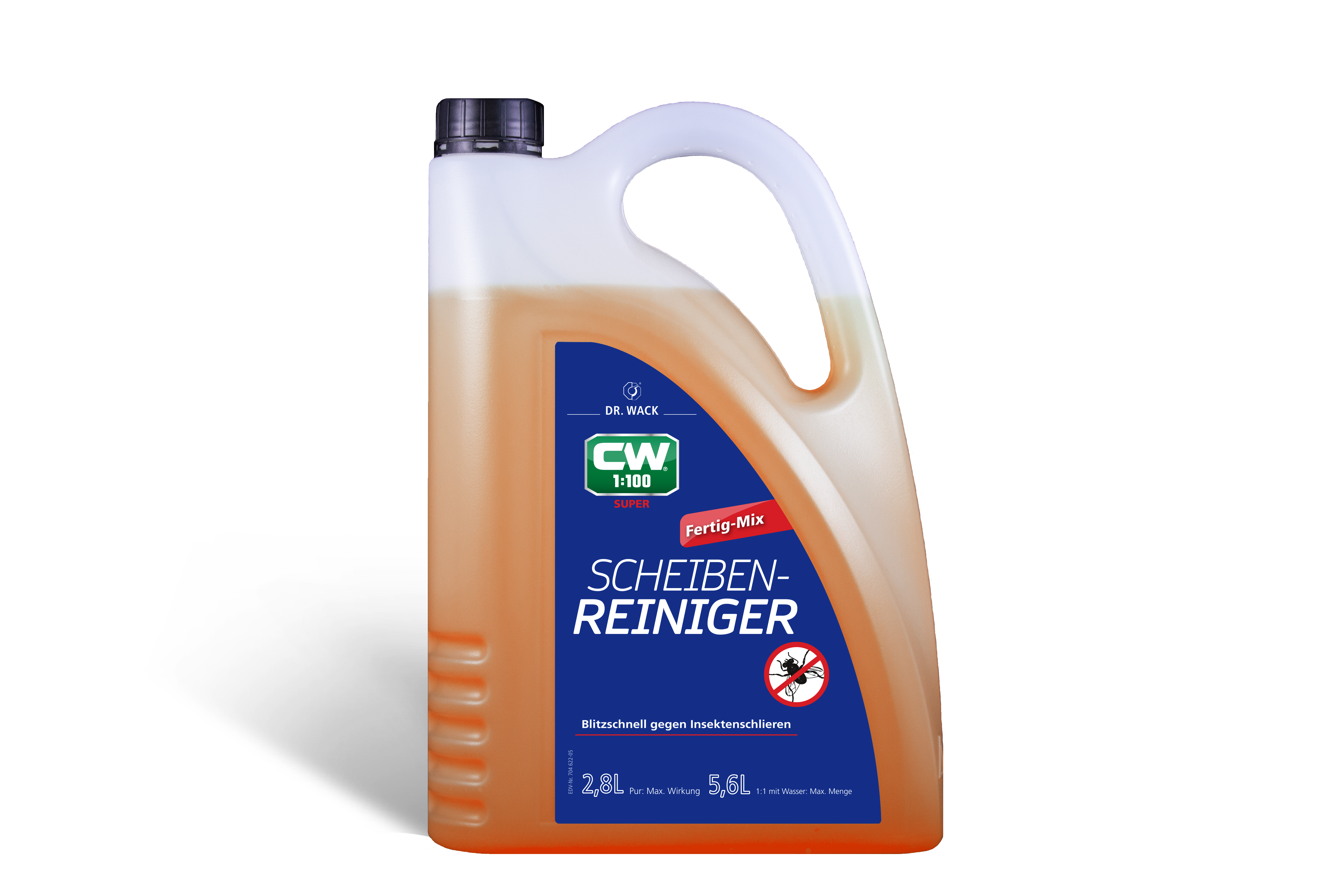 Dr. Wack CW1:100 Super Fertig-Mix - 2.8 l