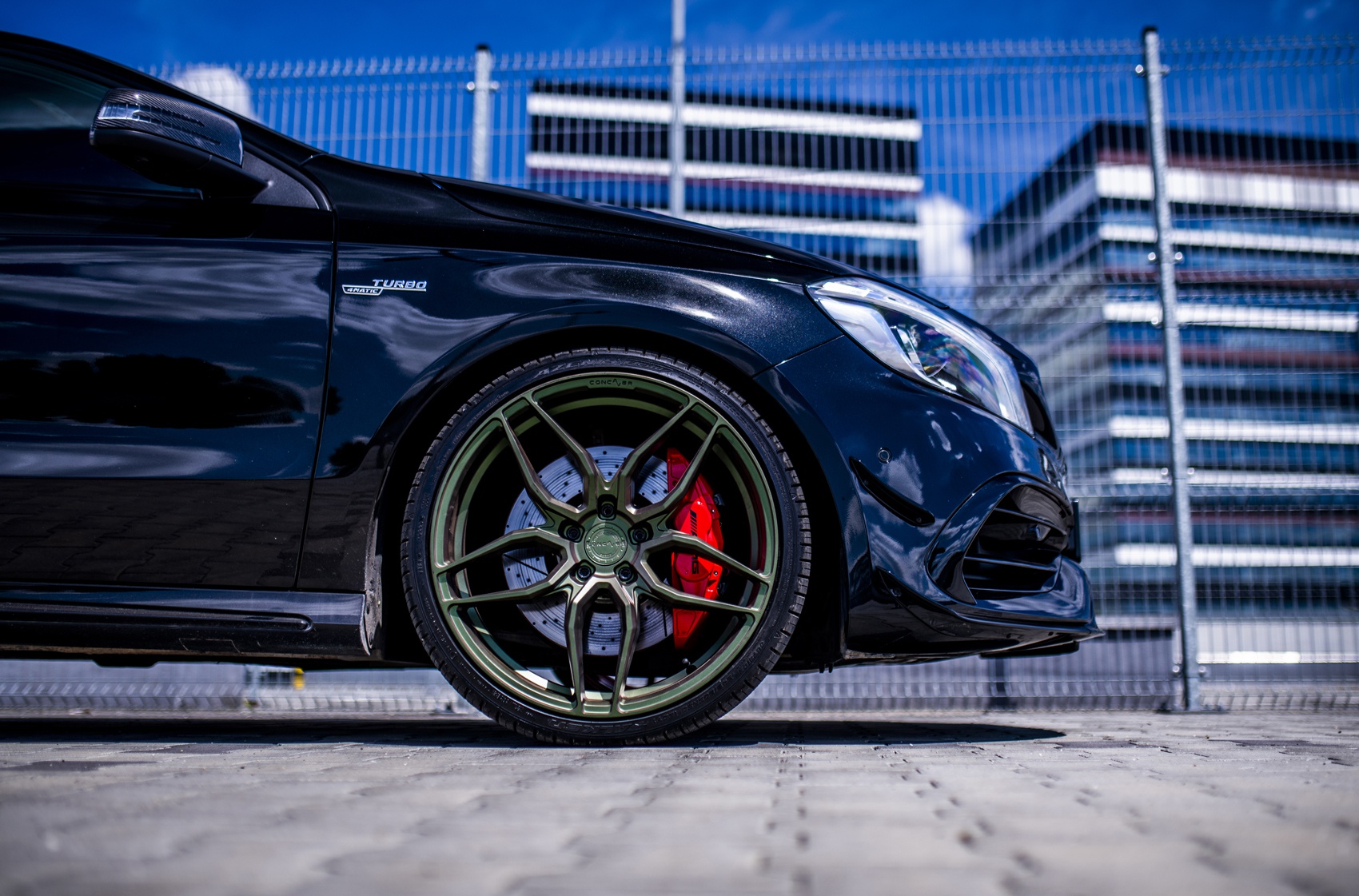 Mercedes-Benz A Class / A35 / A45