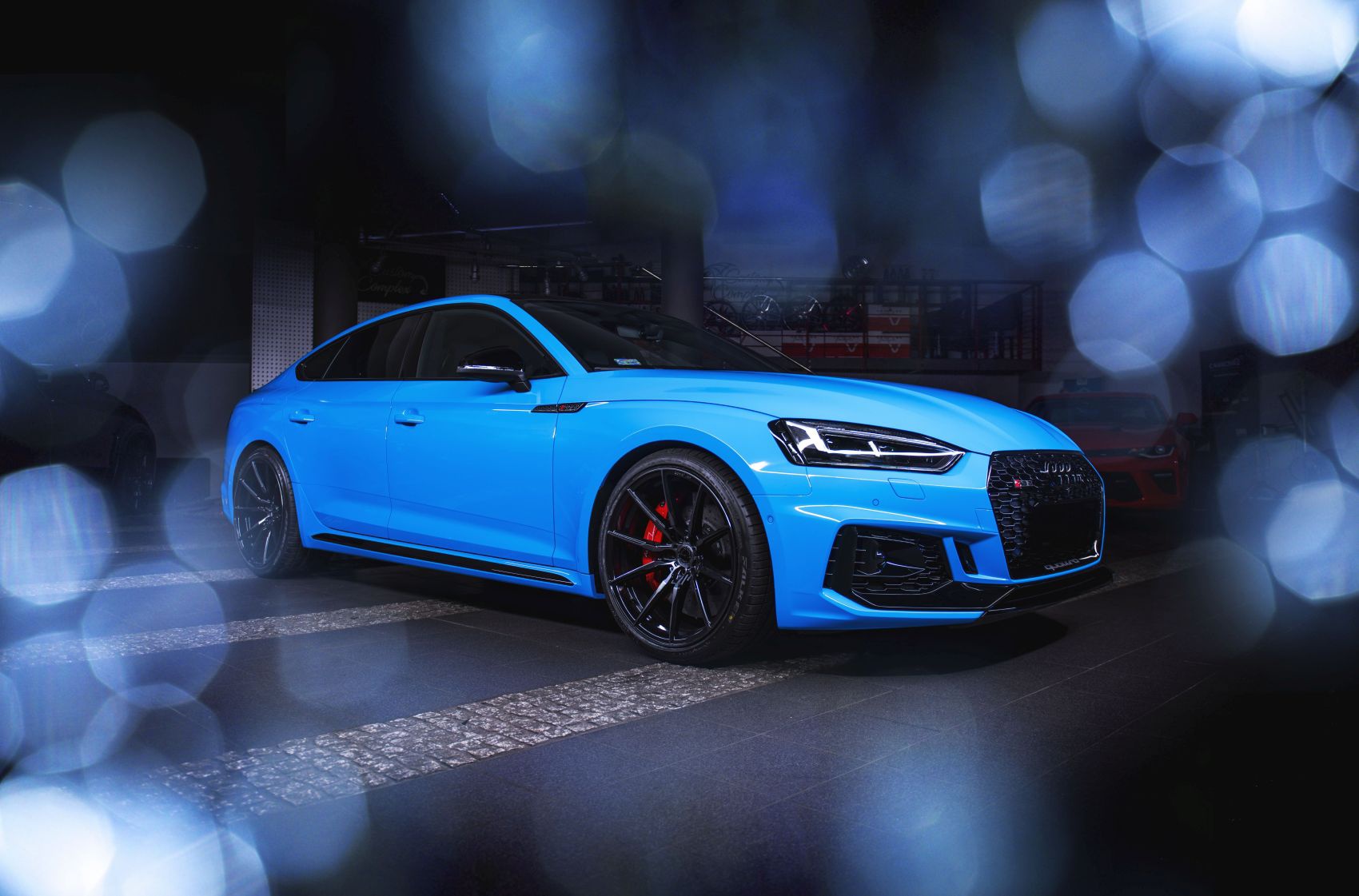 Audi A5 / S5 / RS5