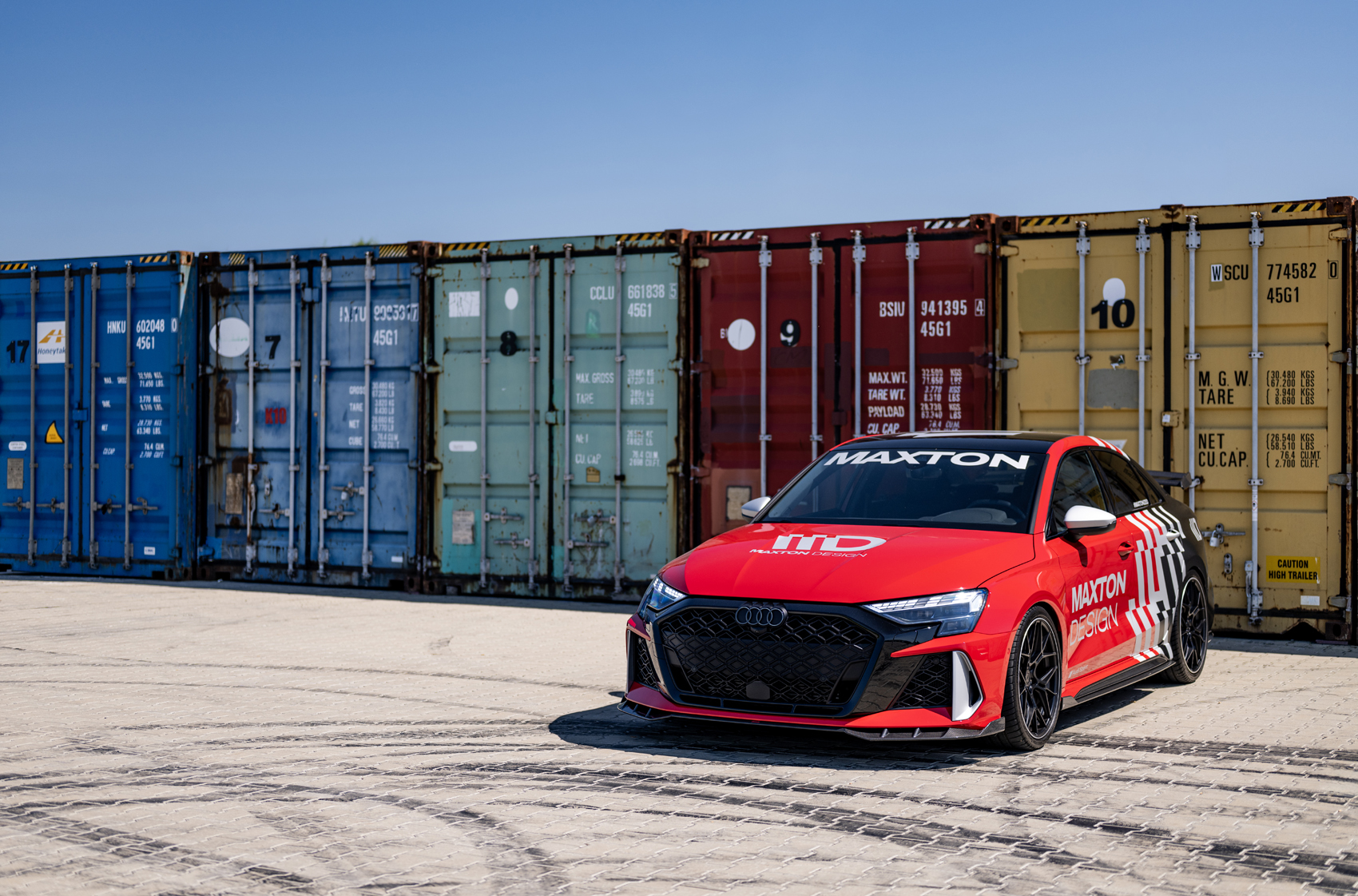 Audi RS3
