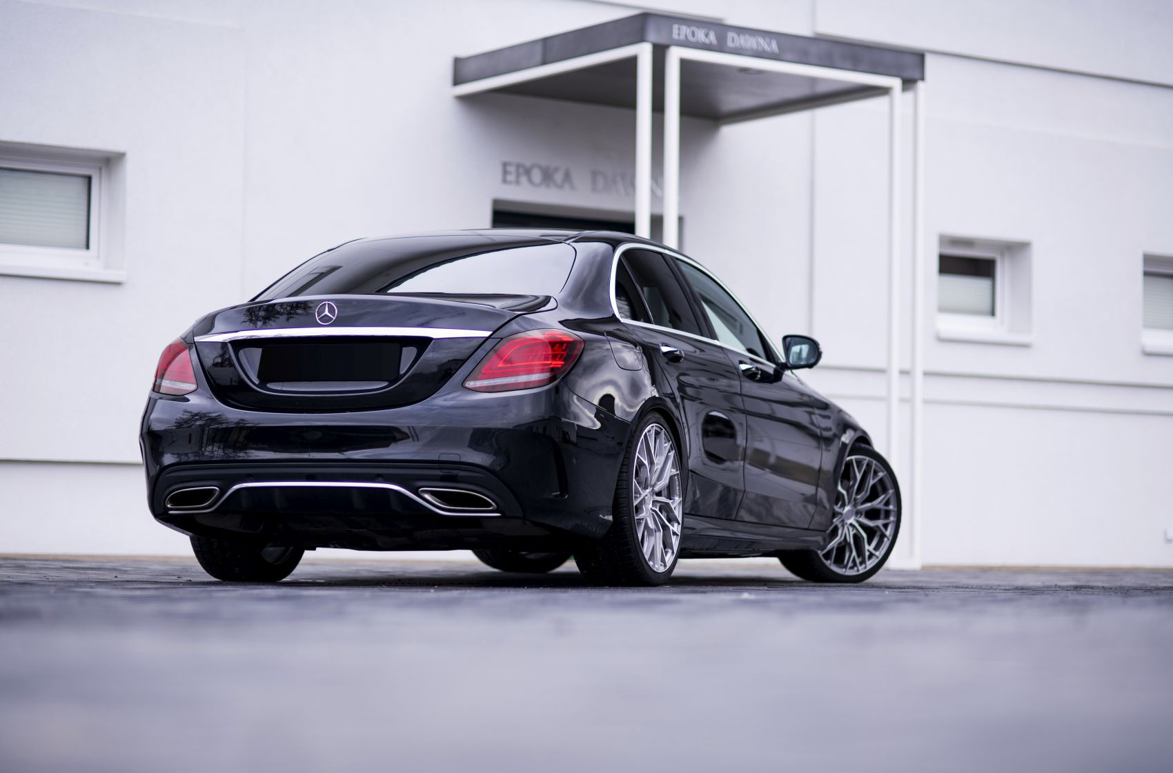 Mercedes-Benz C Class / C43 / C63