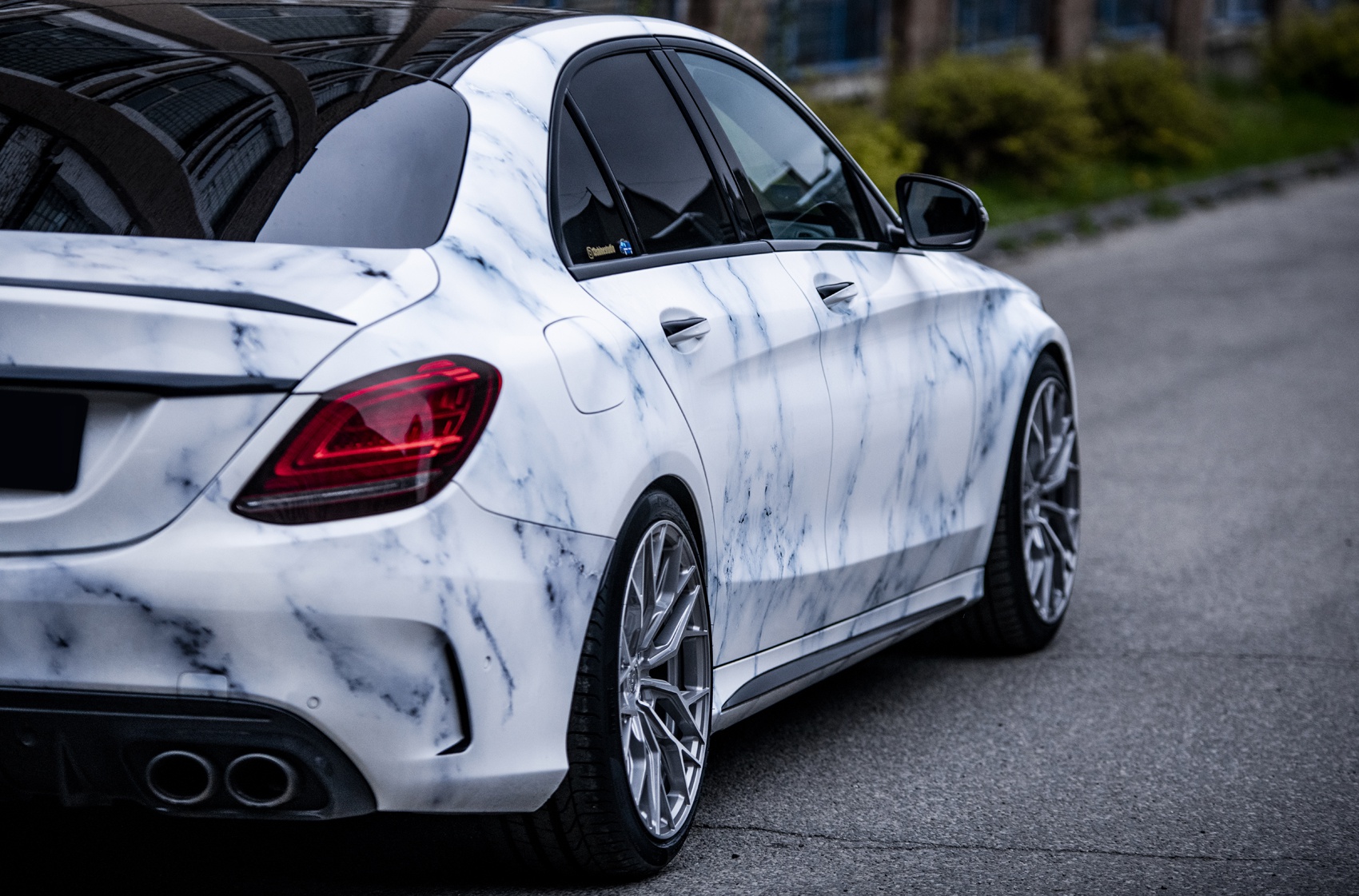 Mercedes-Benz C Class / C43 / C63