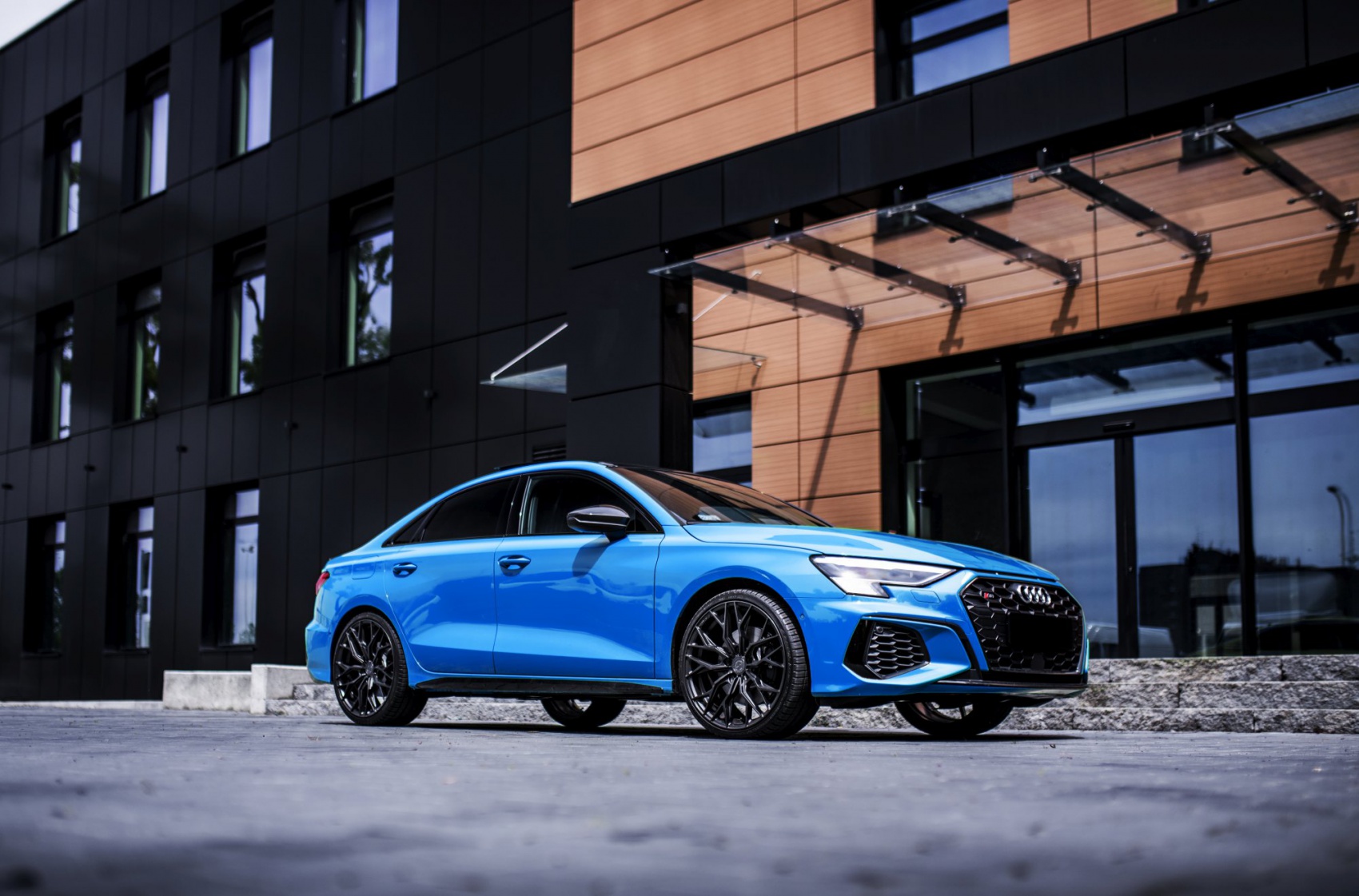 Audi A3 / S3 / RS3