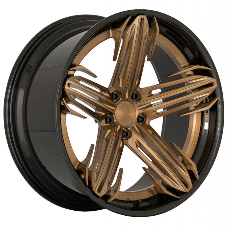 Aversus Forged Black A-FB X02 in Multicolor Farbe