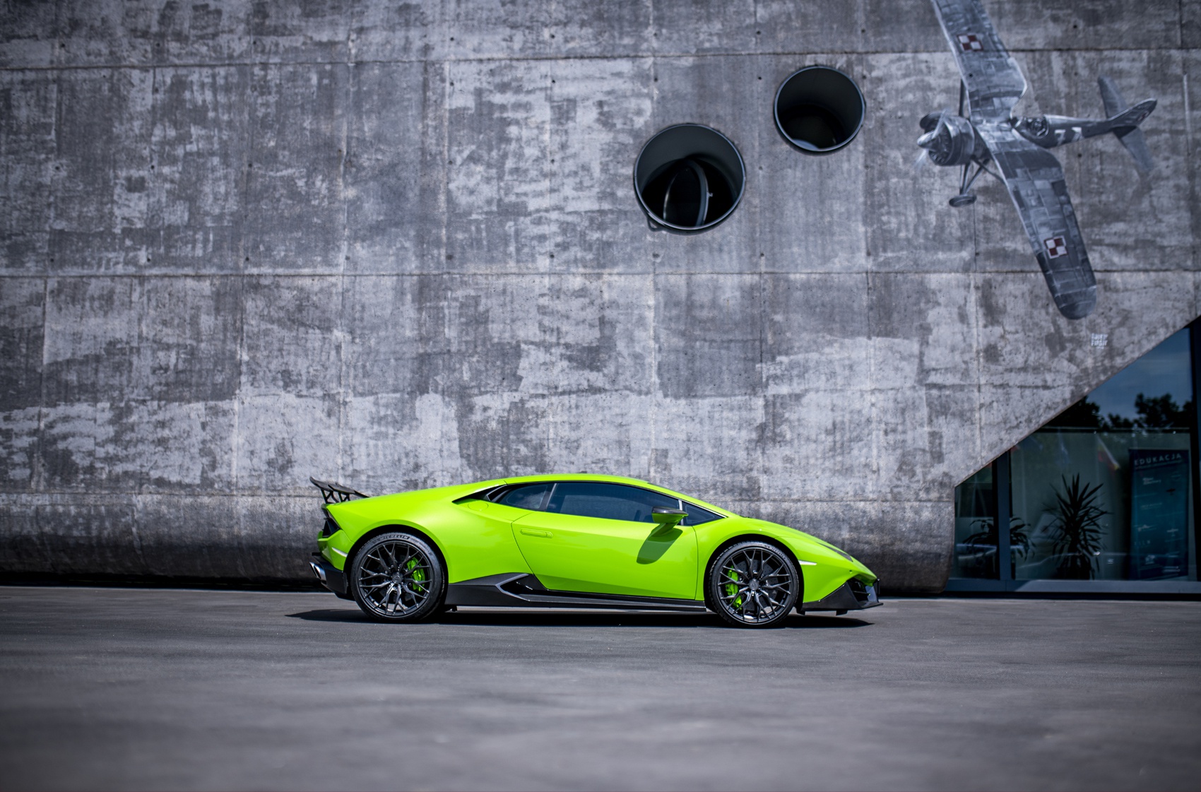 Lamborghini Huracan