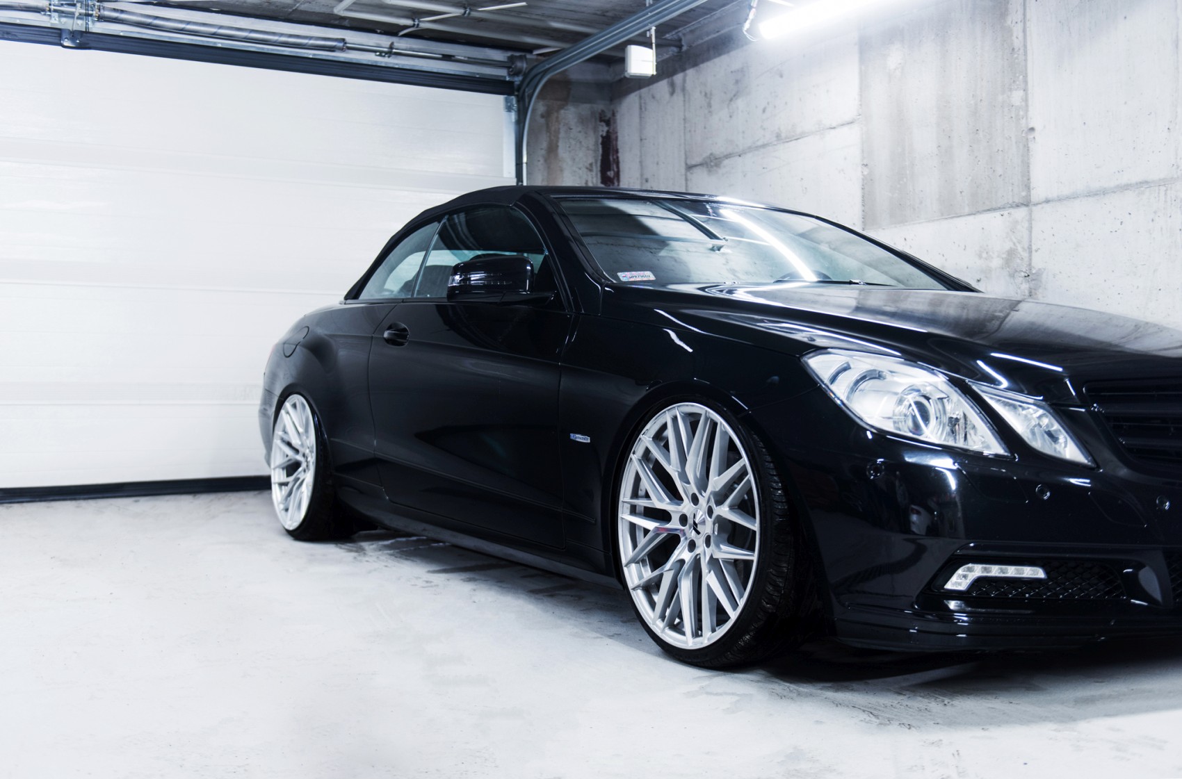 Mercedes-Benz E Class / E63