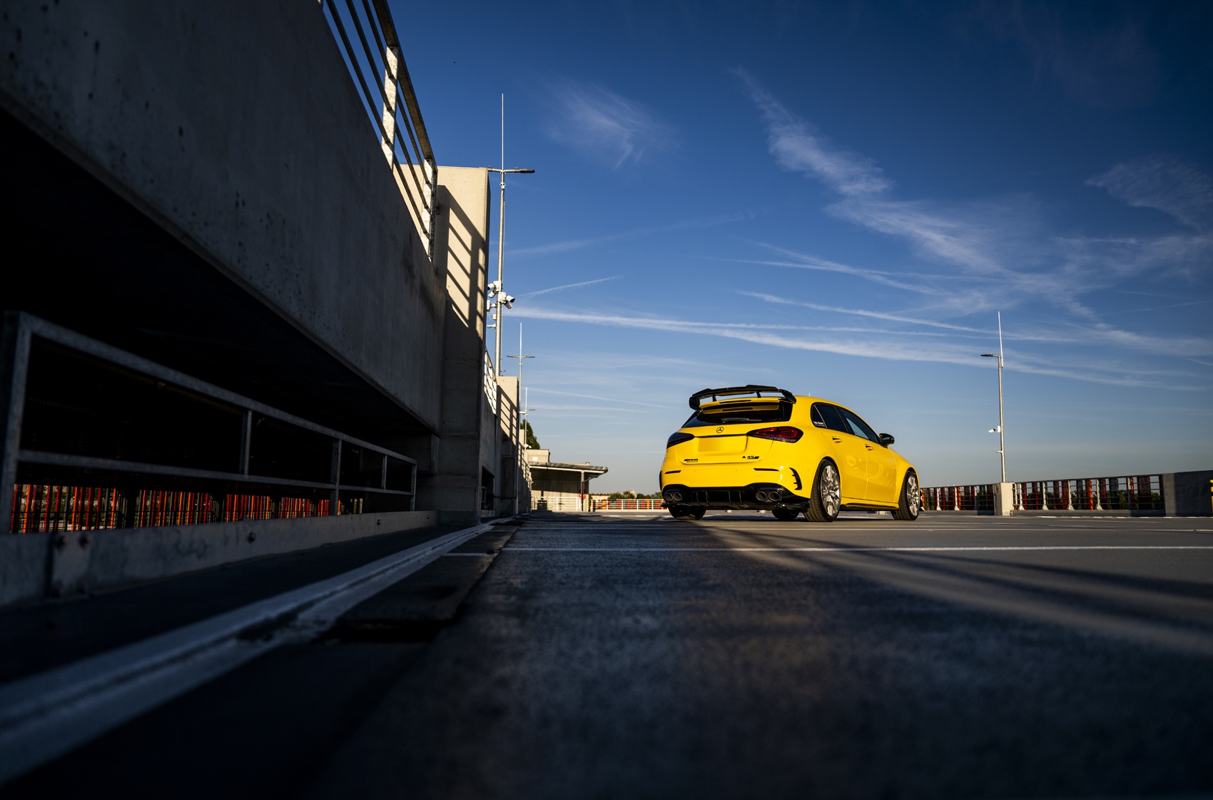 Mercedes-Benz A Class / A35 / A45