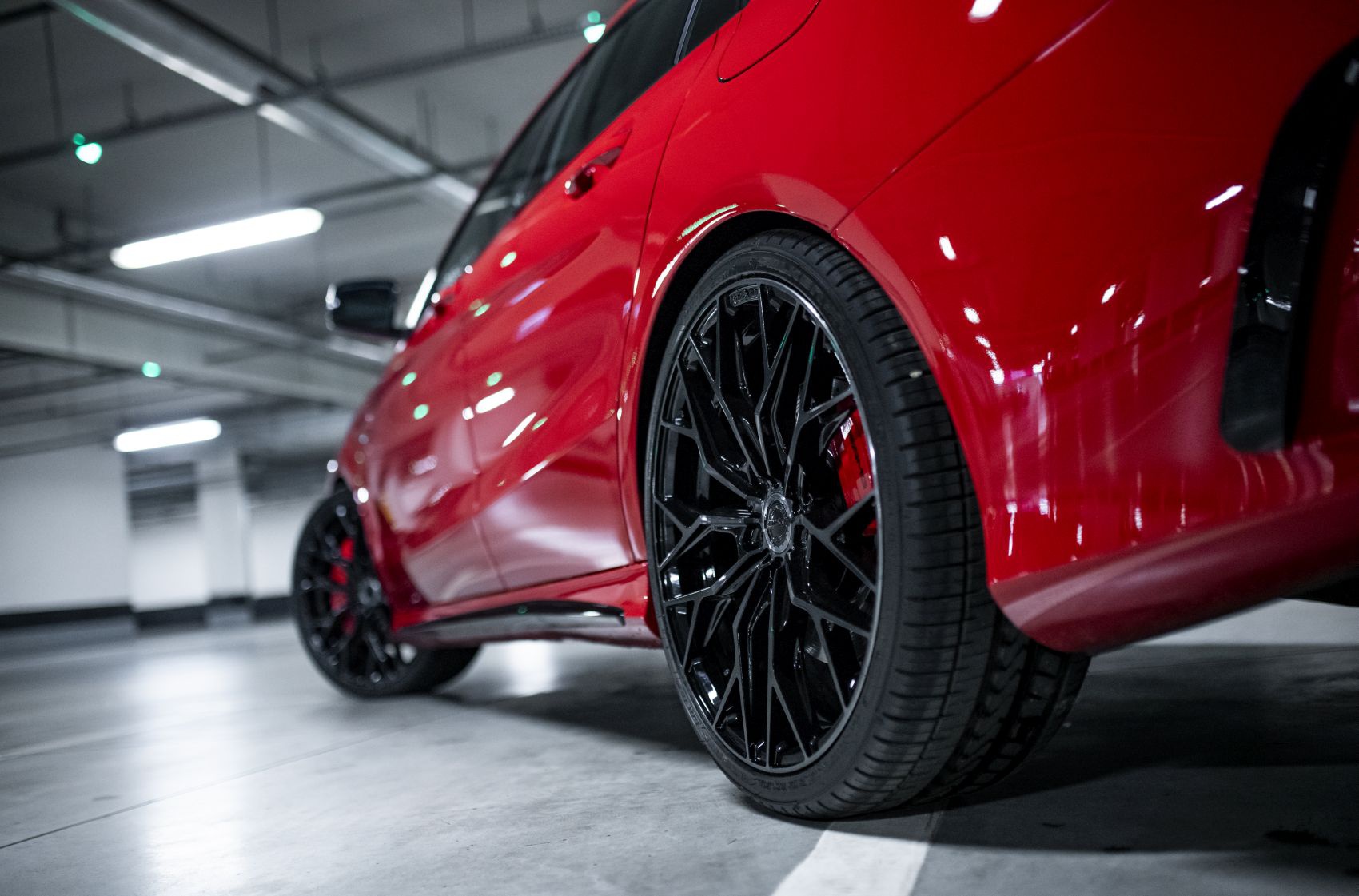 Mercedes-Benz CLA / CLA35 / CLA45