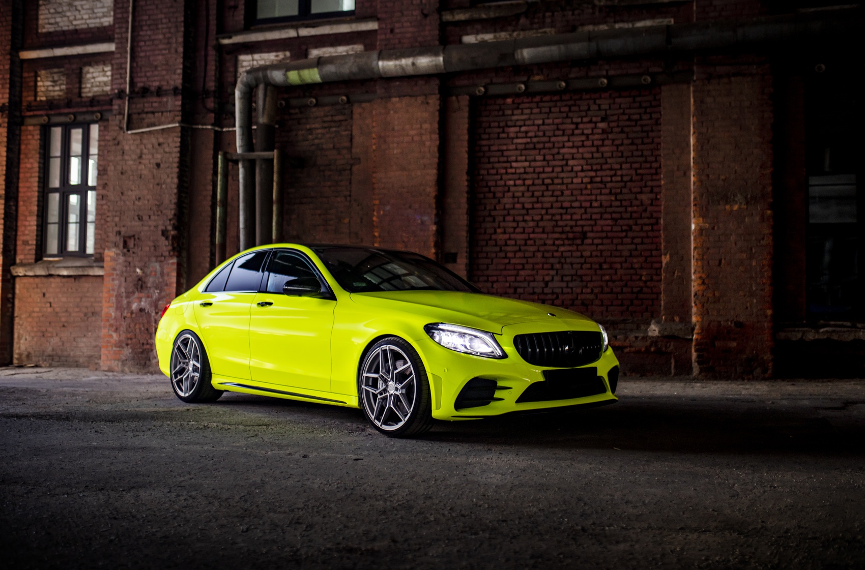 Mercedes-Benz C Class / C43 / C63