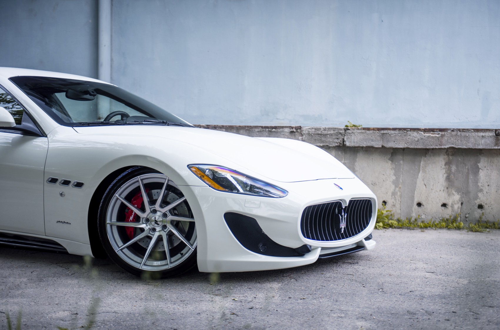 Maserati Granturismo