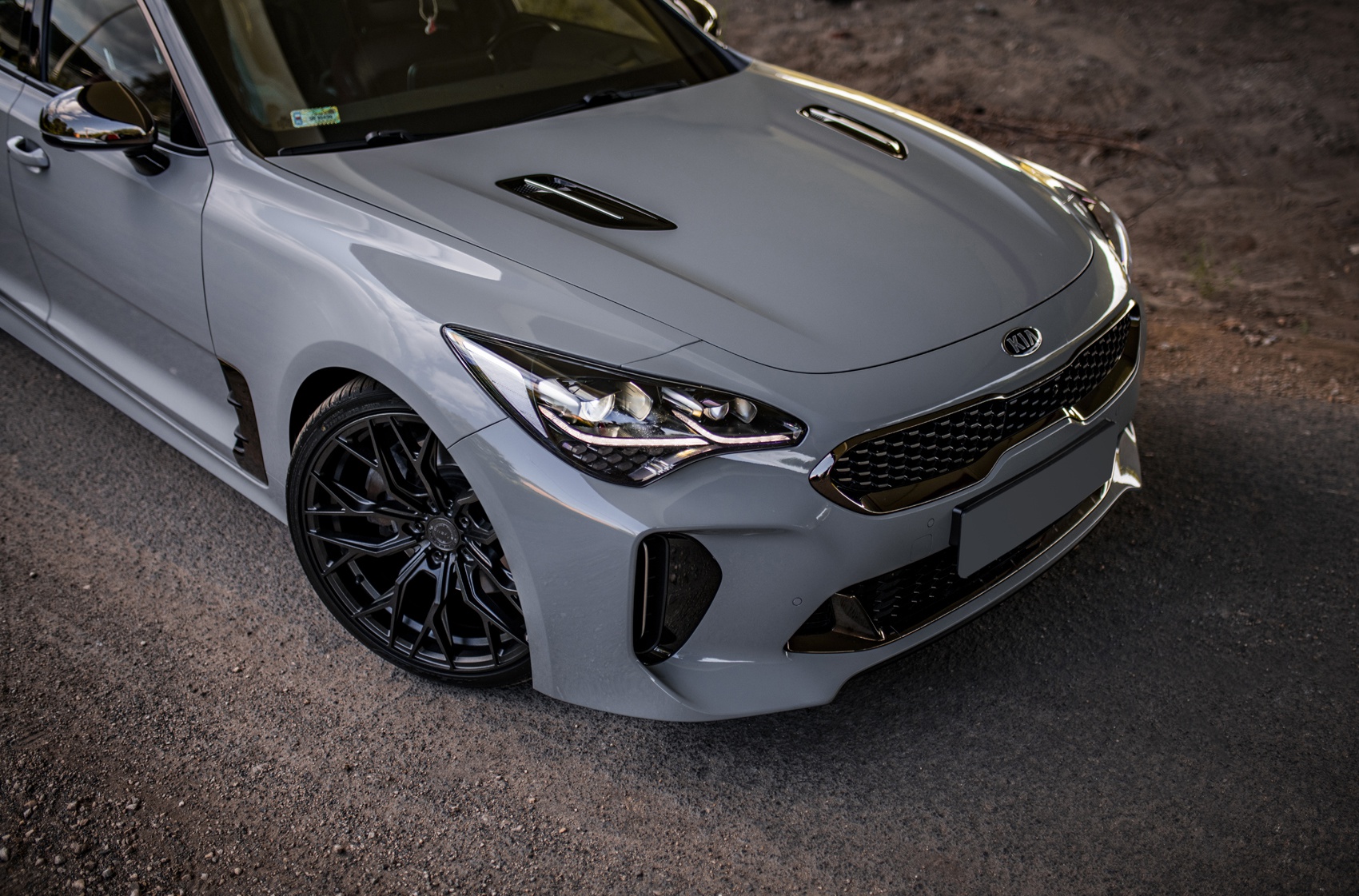Kia Stinger