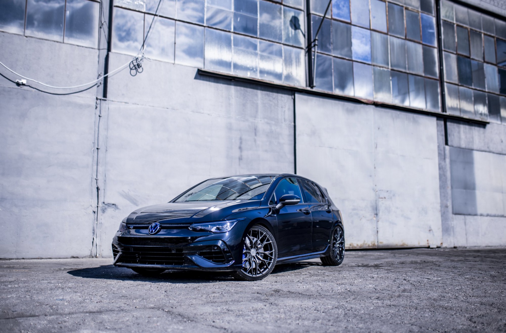 Volkswagen Golf / R / GTI