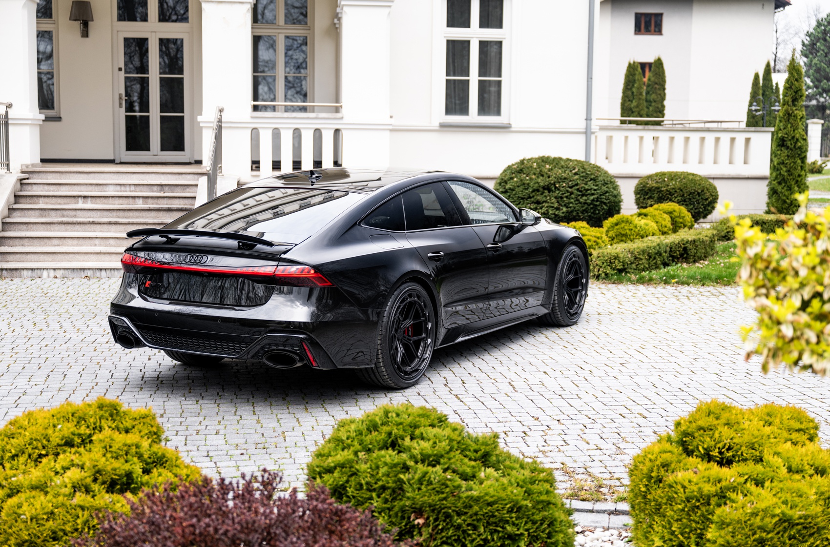 Audi RS7