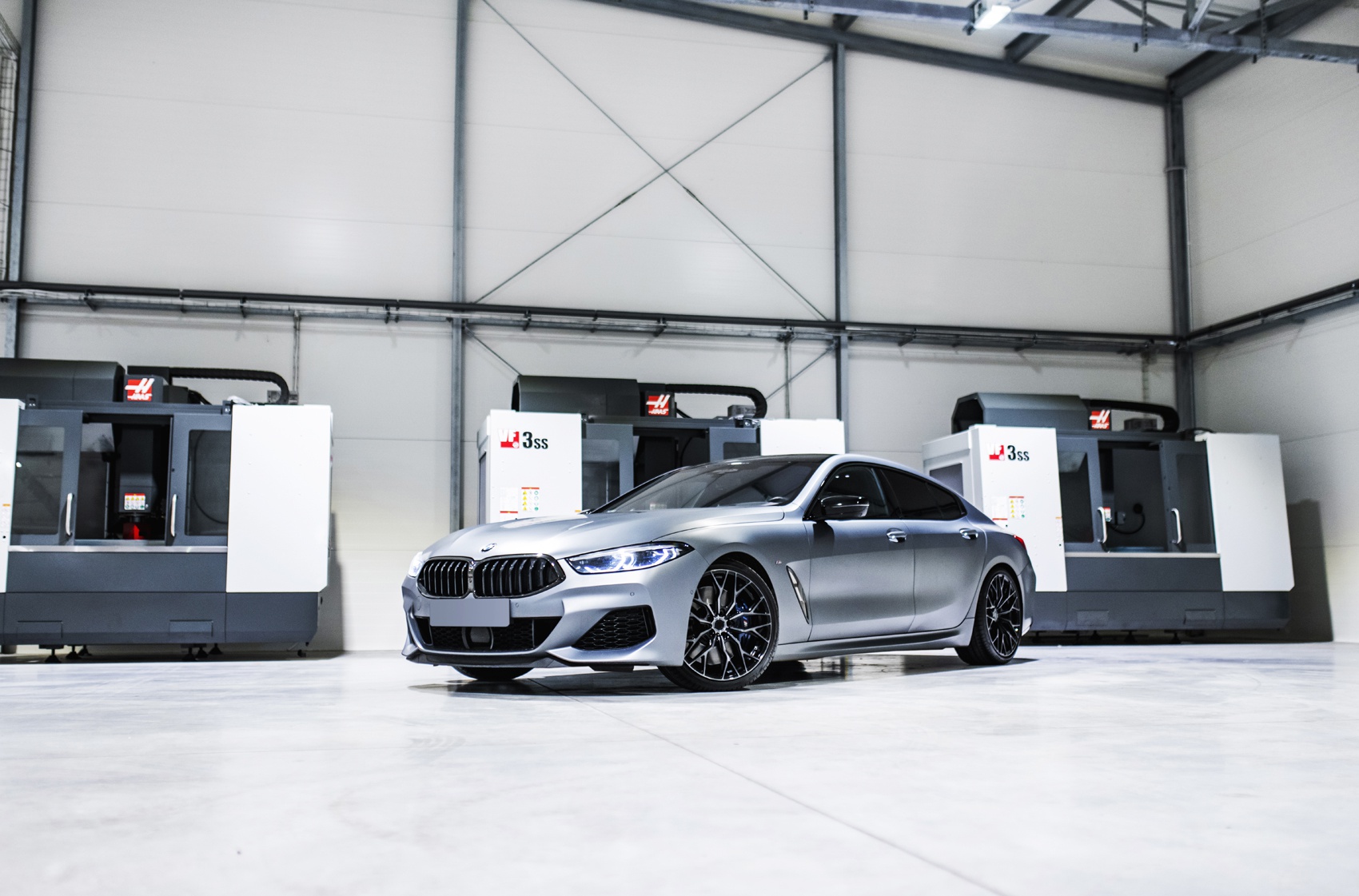 BMW 8 Series / M8