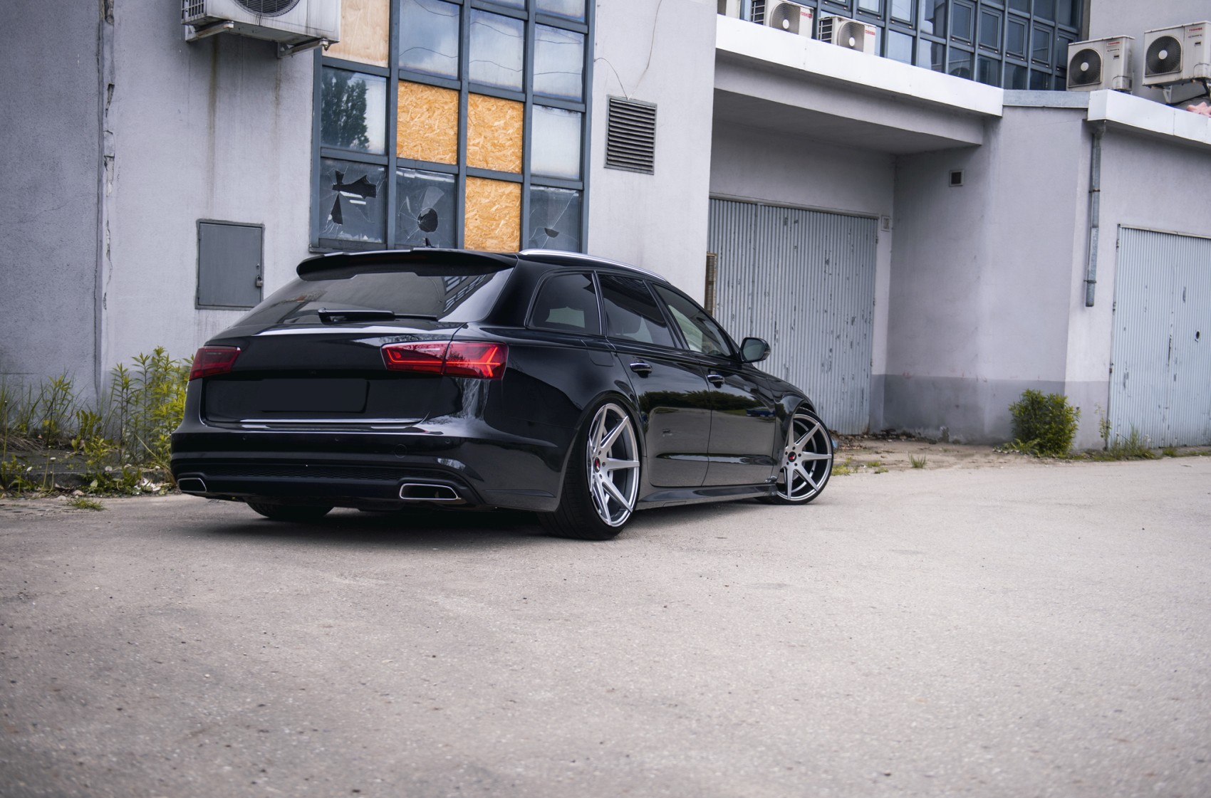 Audi A6 / S6 / Rs6