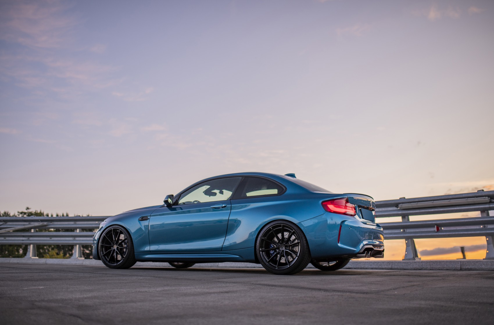 BMW 2 Series / M2