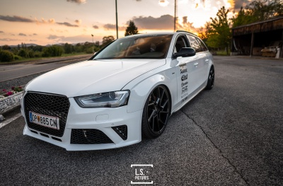 Audi A4 / S4 / RS4