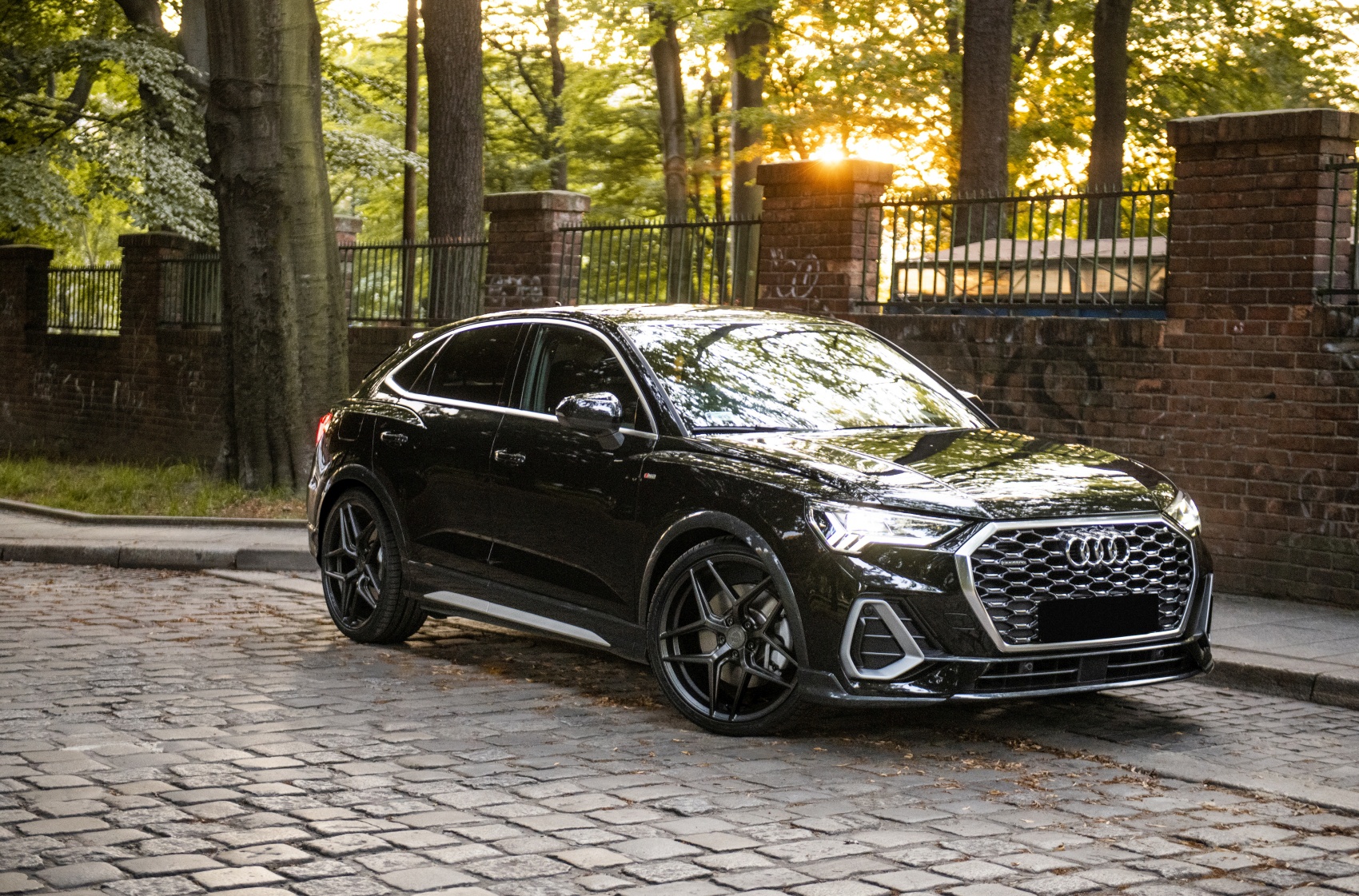 Audi Q3 / SQ3 / RSQ3