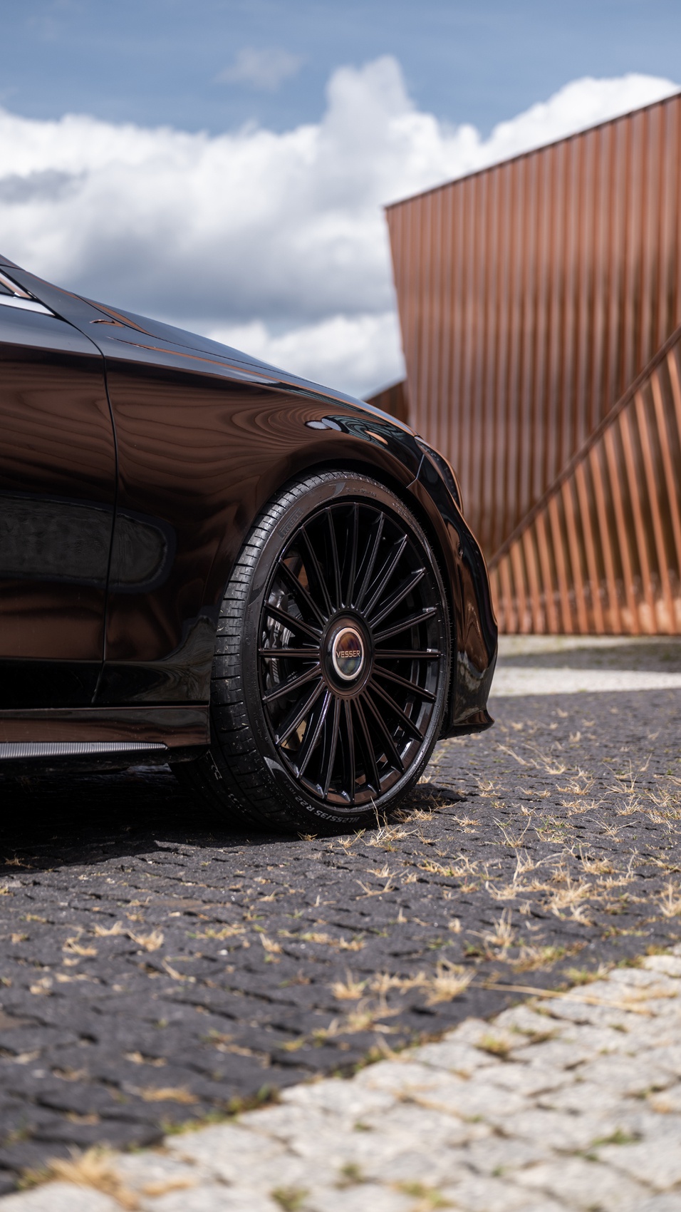 Mercedes S63 Coupe