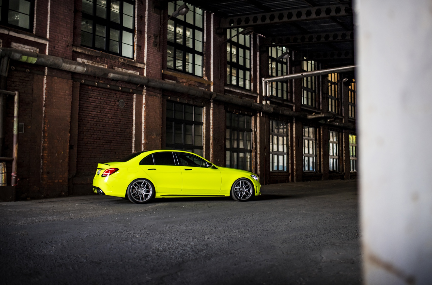 Mercedes-Benz C Class / C43 / C63