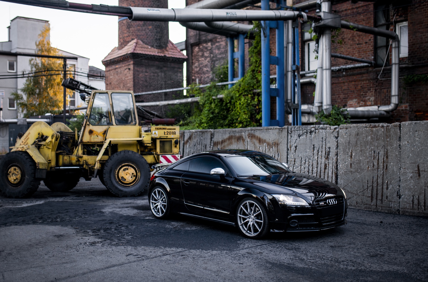 Audi TT / TT S / TT RS