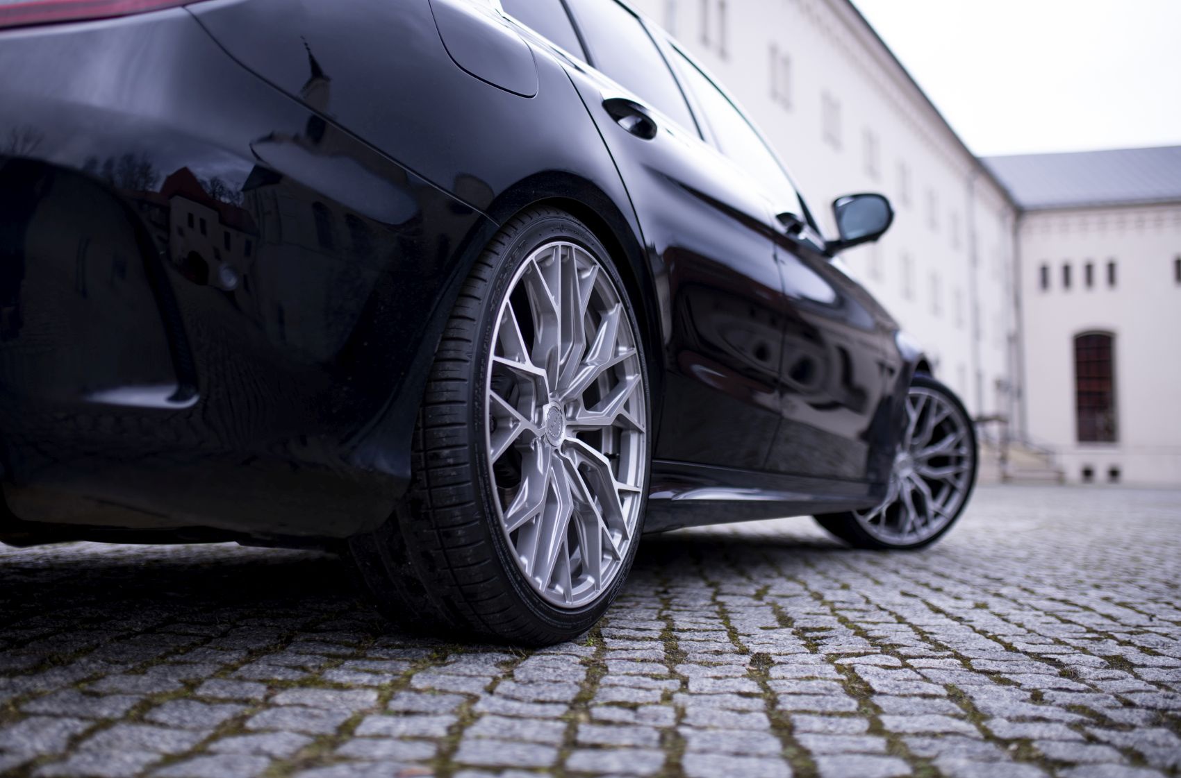 Mercedes-Benz C Class / C43 / C63