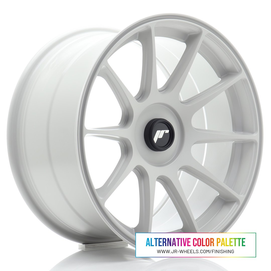 Japan Racing JR11 17x9 ET20-35 Custom Finish (ET, LK und Farbe frei wählbar)