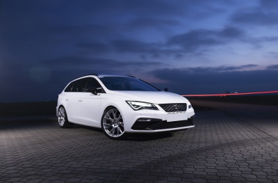 Seat Leon Cupra