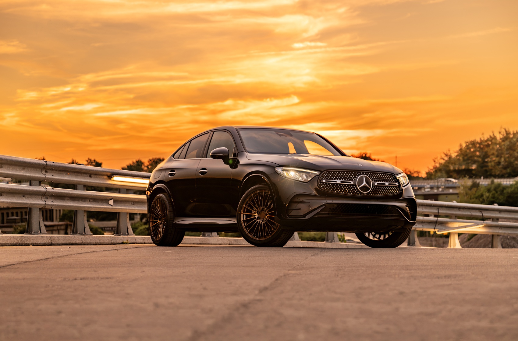 Mercedes GLC Coupe