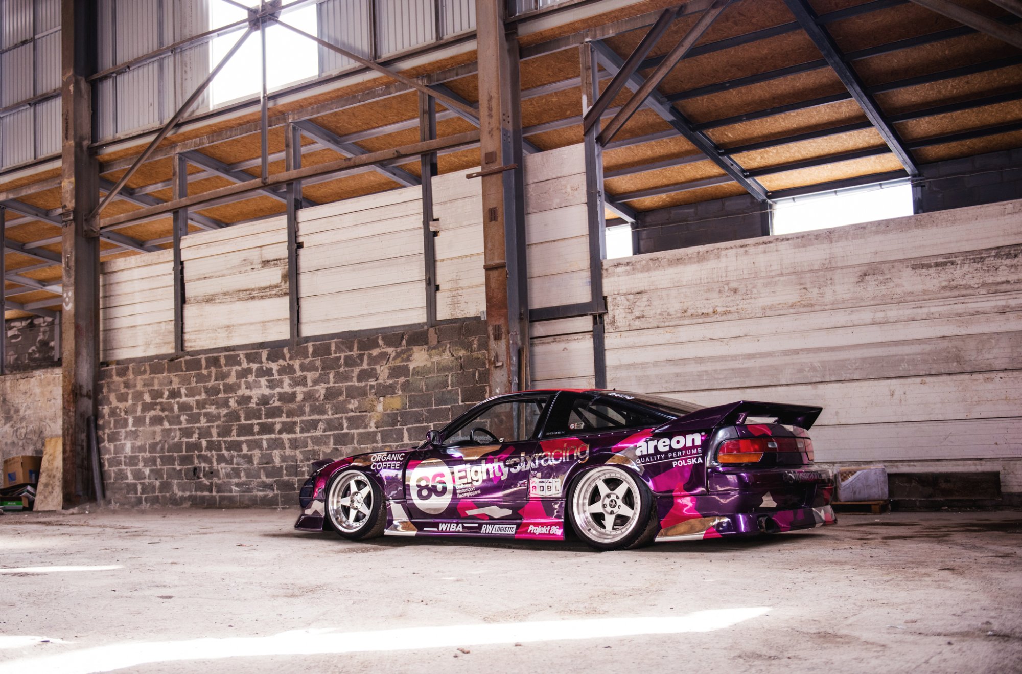 Nissan S13