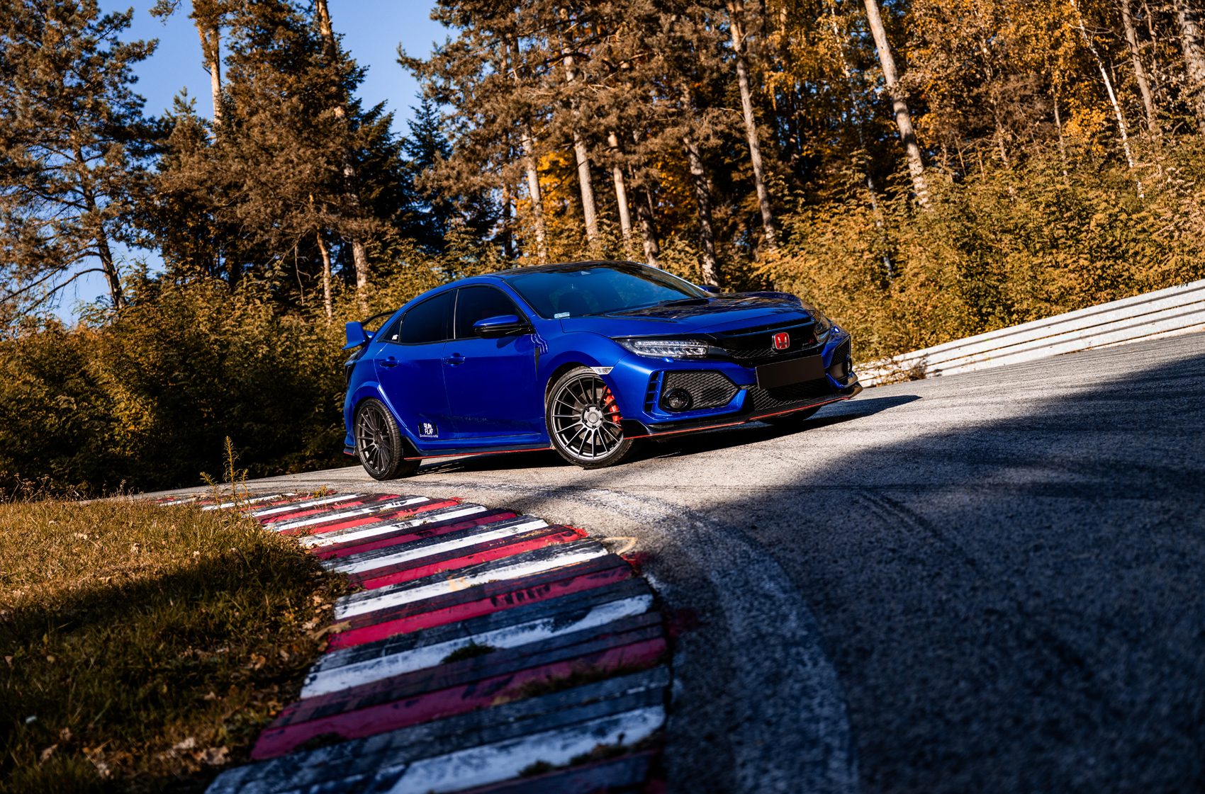 Honda Civic Type R