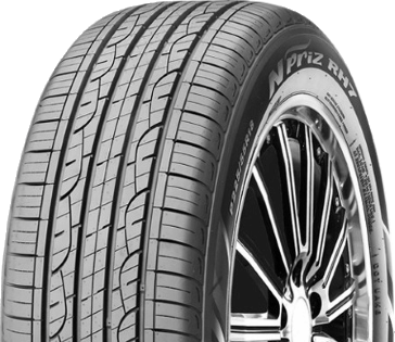 Nexen, N-PRIZ RH7, 255/50HR20TL 105 H BS