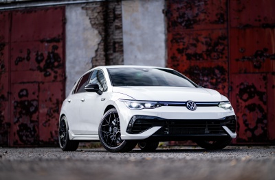 VW Golf mk8 R