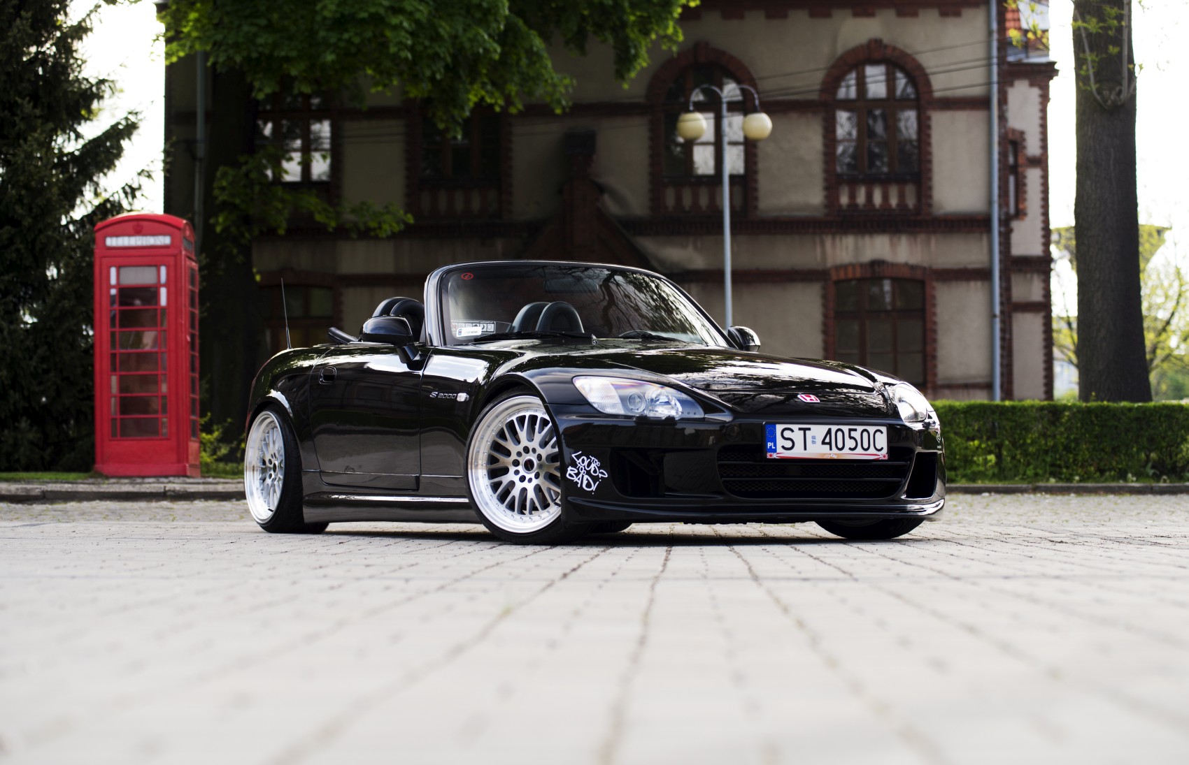 Honda S2000
