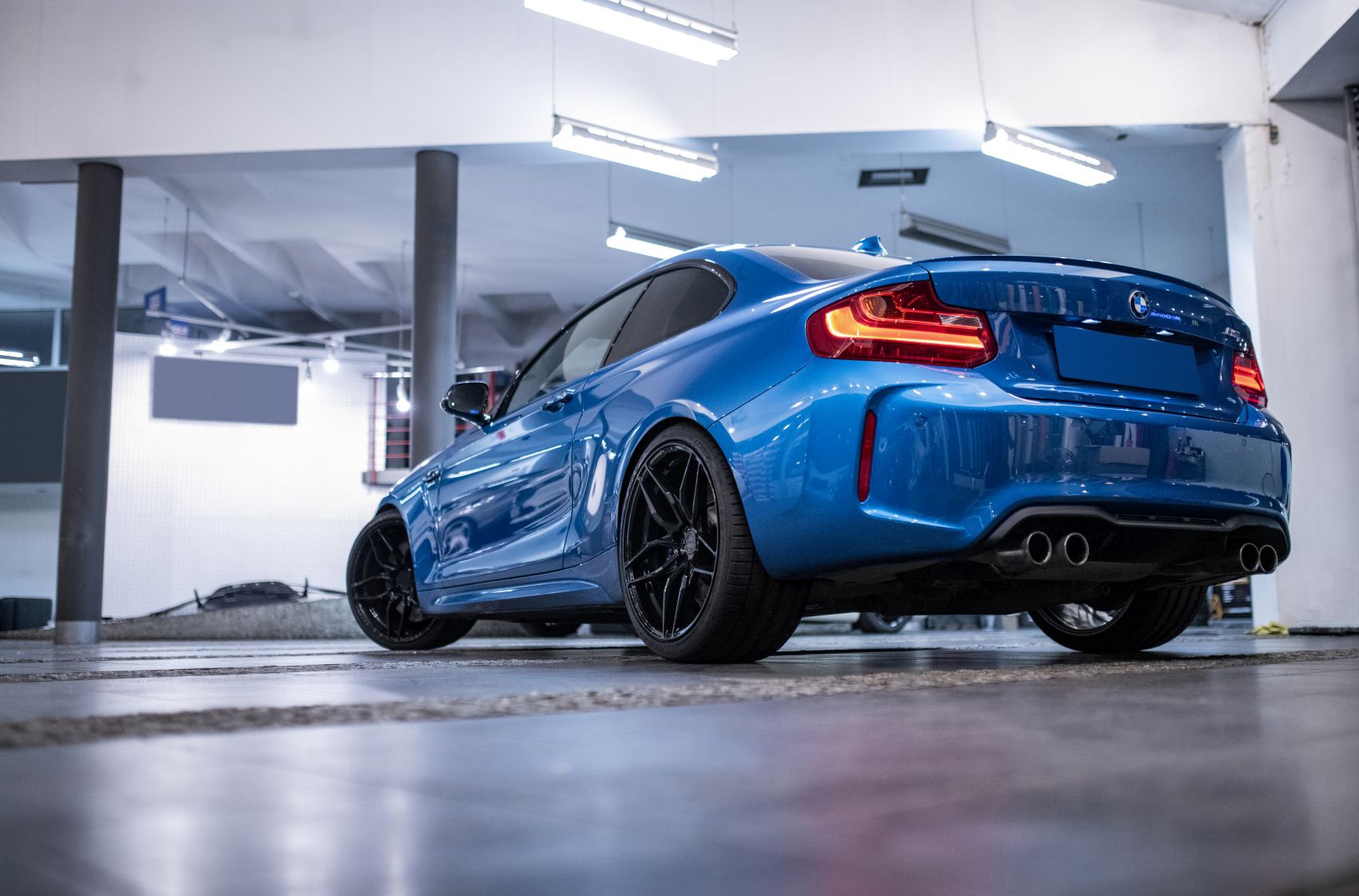 BMW 2 Series / M2