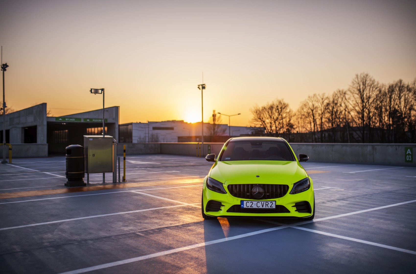 Mercedes-Benz C Class / C43 / C63