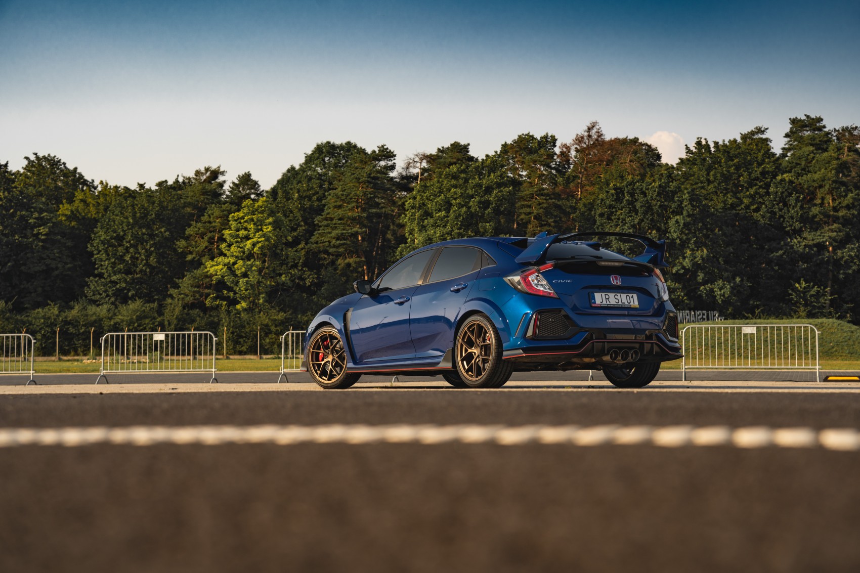 Honda Civic Type R