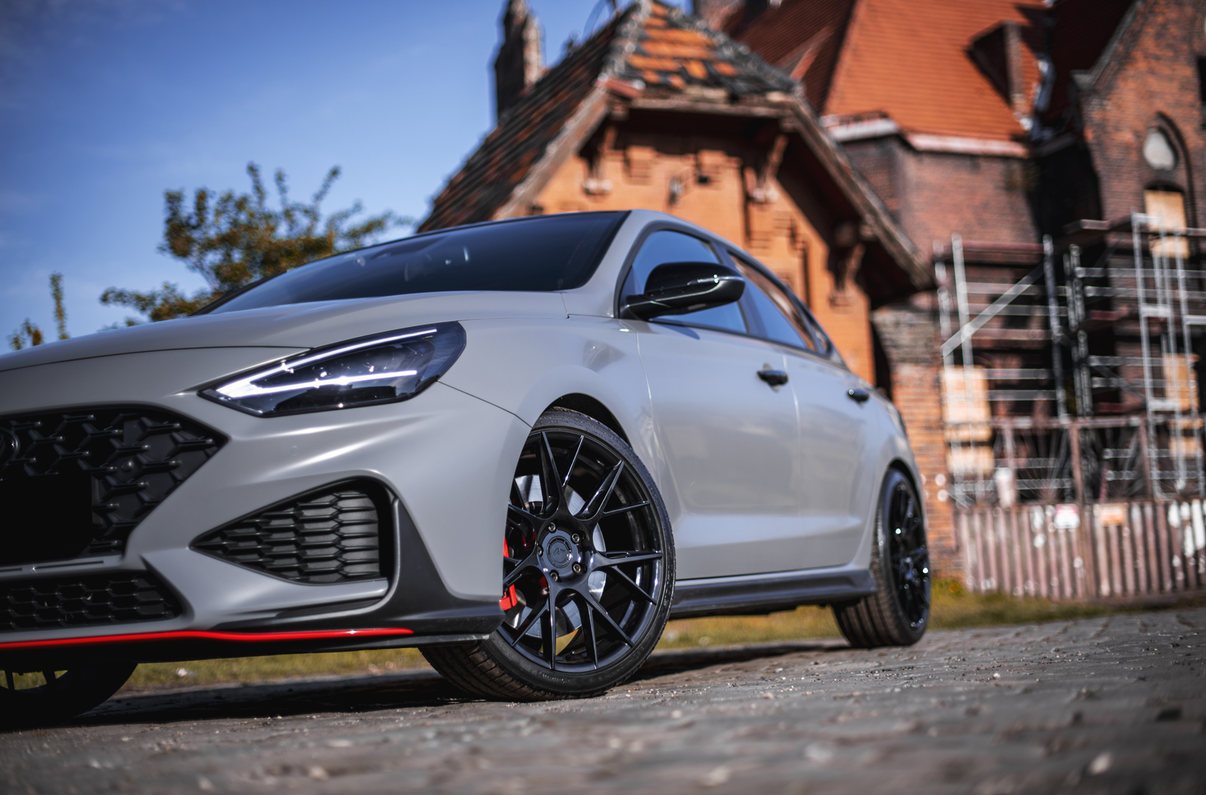 Hyundai i30n Fastback