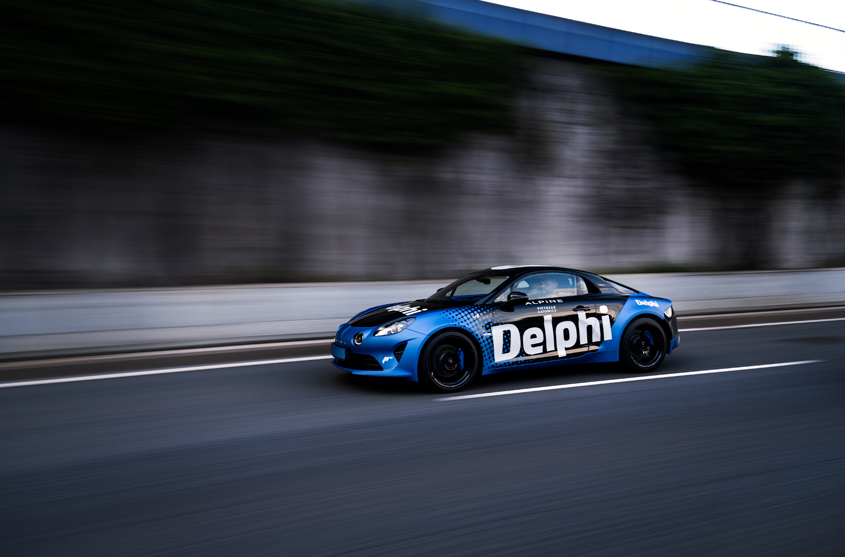 Alpine A110s & Alpine A110