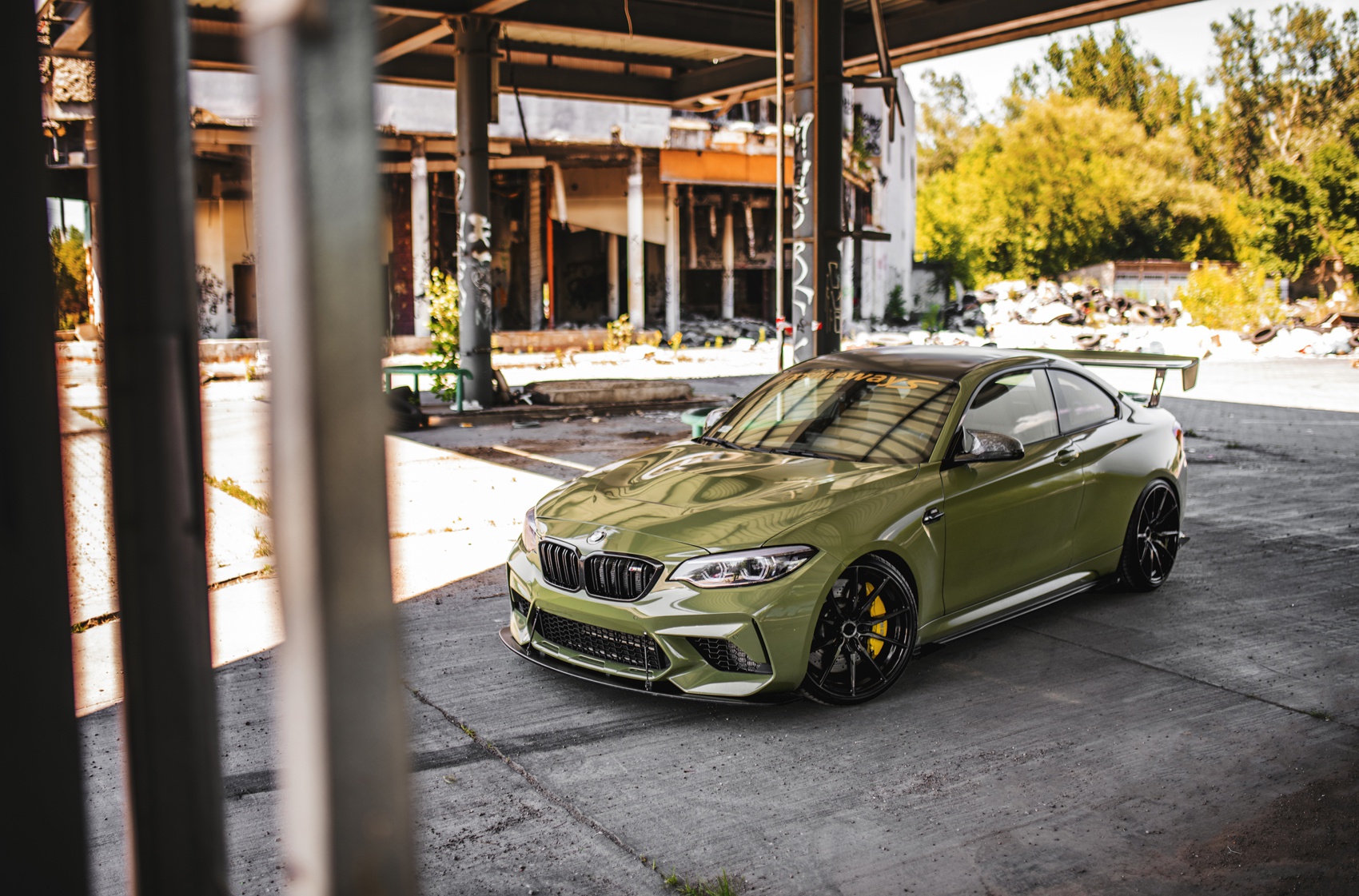 BMW 2 series / M2