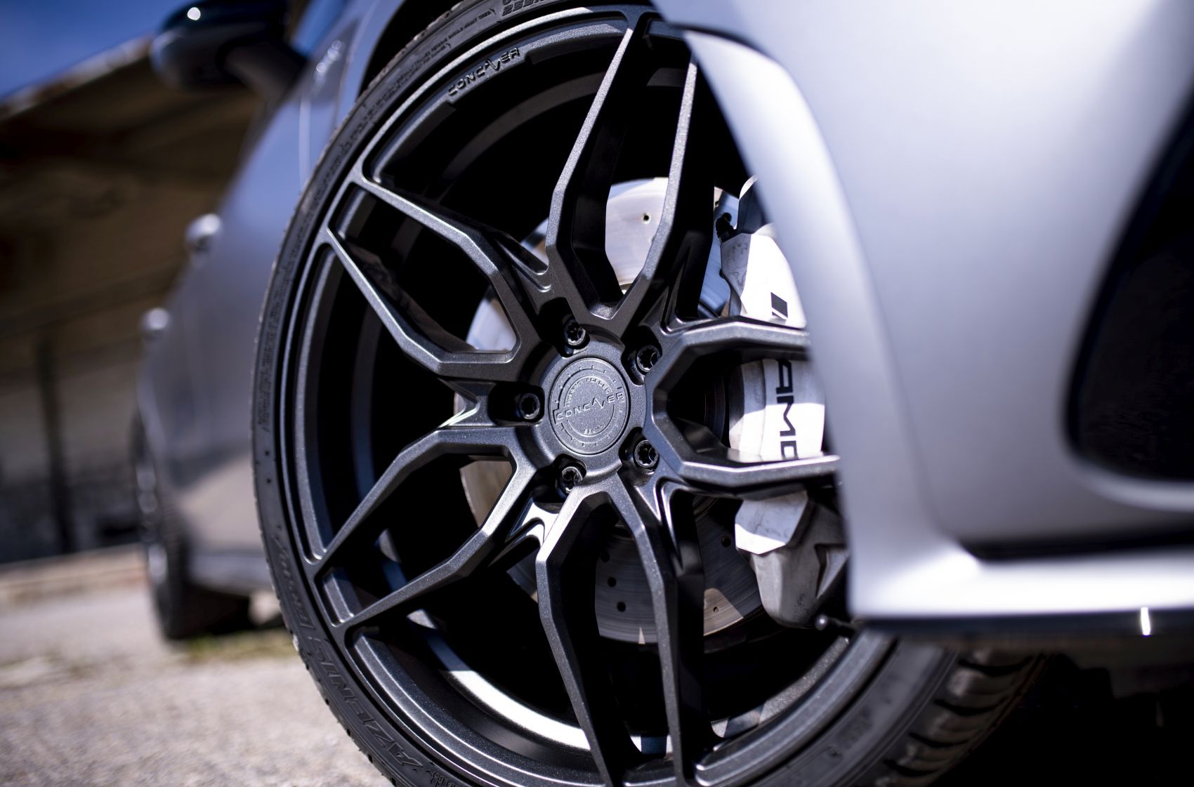 Mercedes-Benz CLA / CLA35 / CLA45